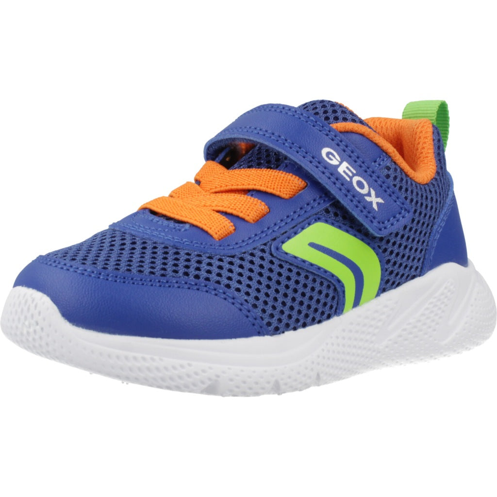 GEOX  B SPRINTYE BOY  en color AZUL  (1)
