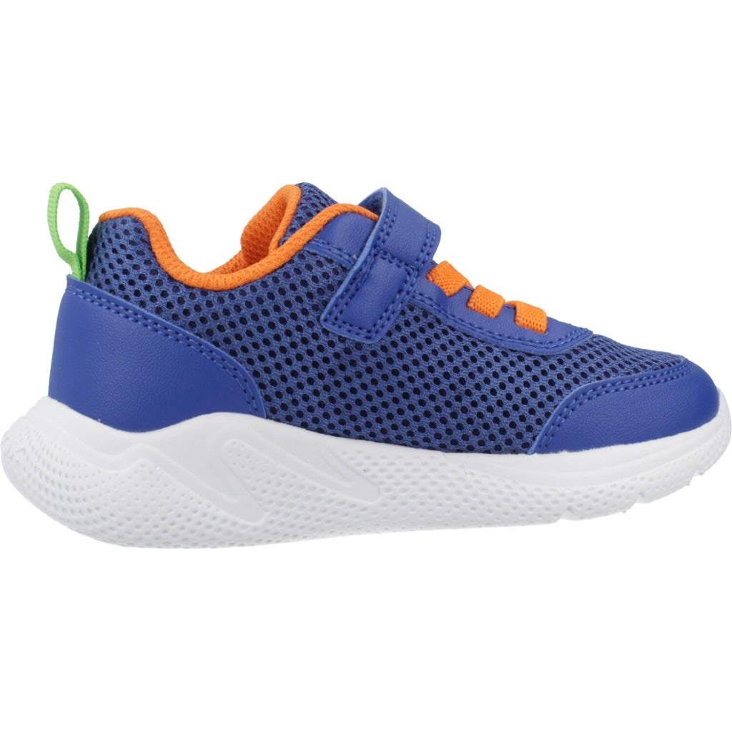 GEOX  B SPRINTYE BOY  en color AZUL  (4)