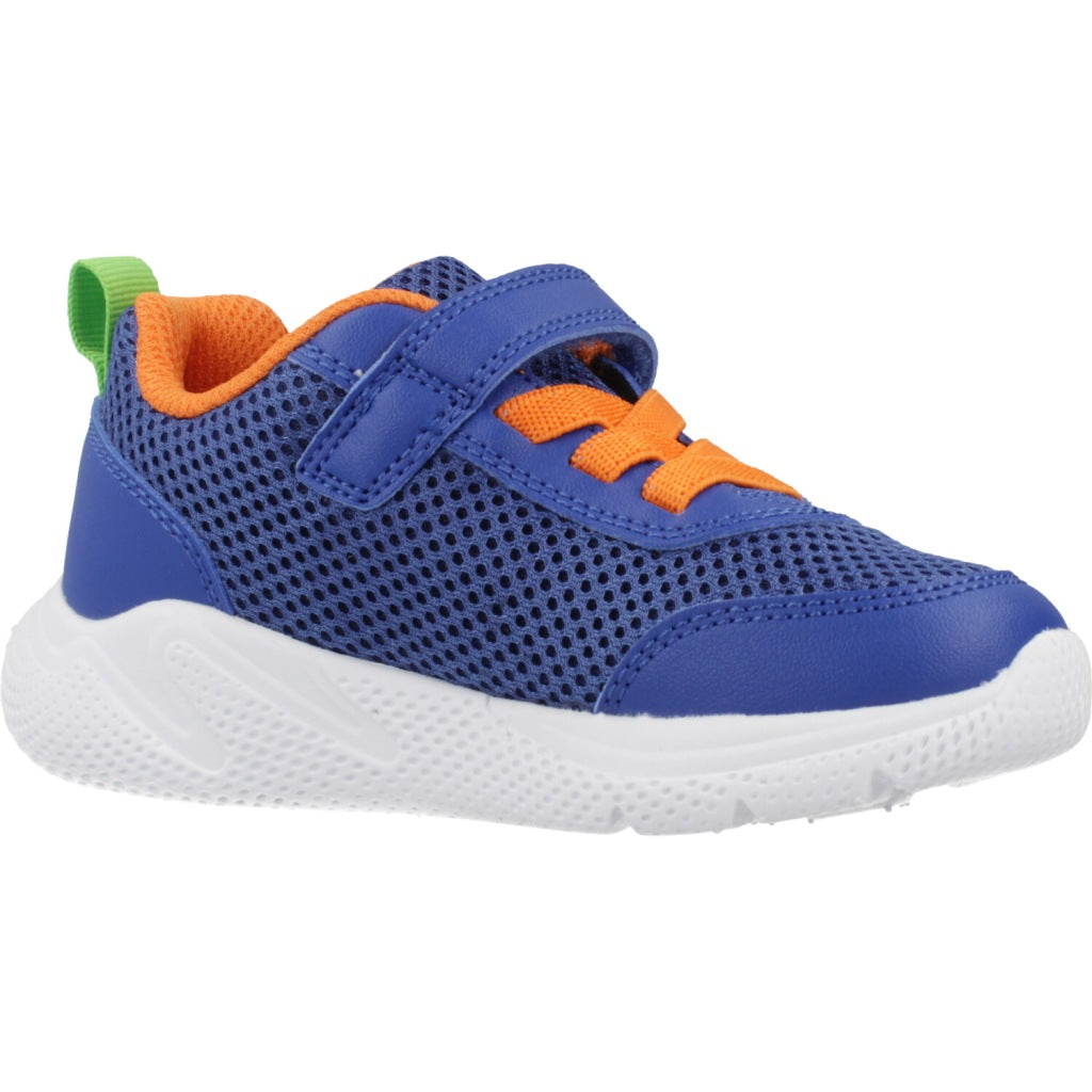 GEOX  B SPRINTYE BOY  en color AZUL  (5)