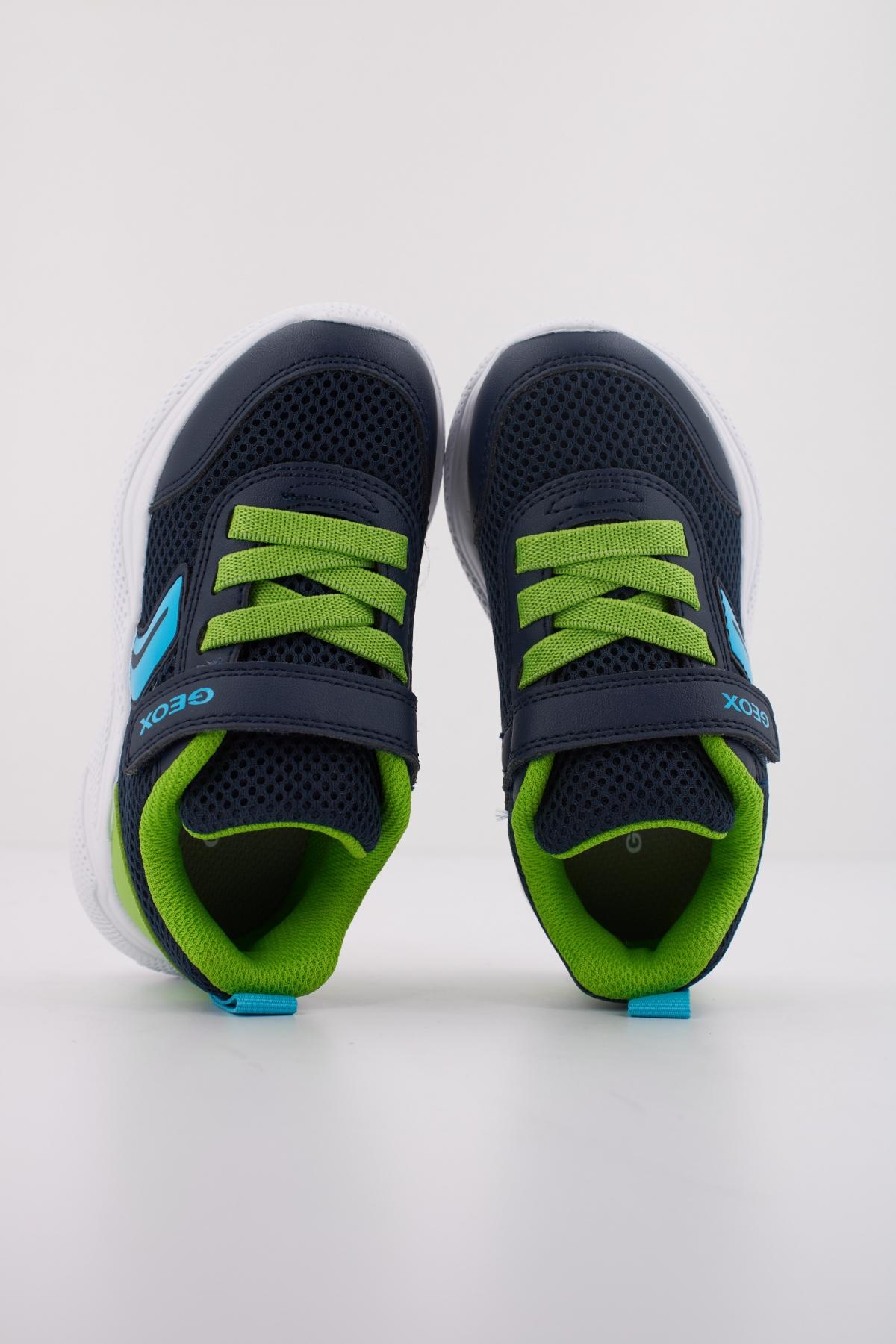 GEOX  B SPRINTYE BOY  en color AZUL  (3)