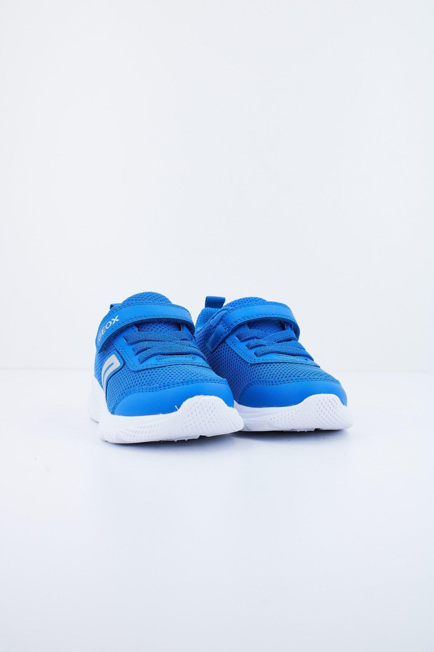 GEOX  B SPRINTYE BOY  en color AZUL  (2)