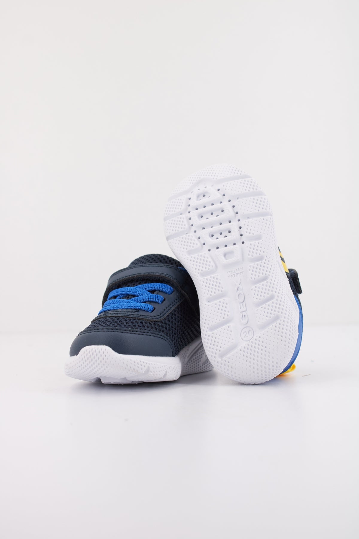 GEOX  B SPRINTYE BOY  en color AZUL  (5)