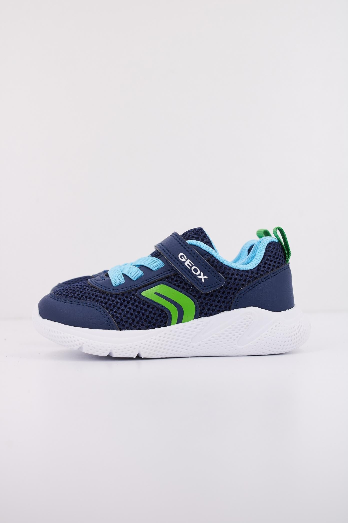 GEOX  B SPRINTYE BOY  en color AZUL  (1)