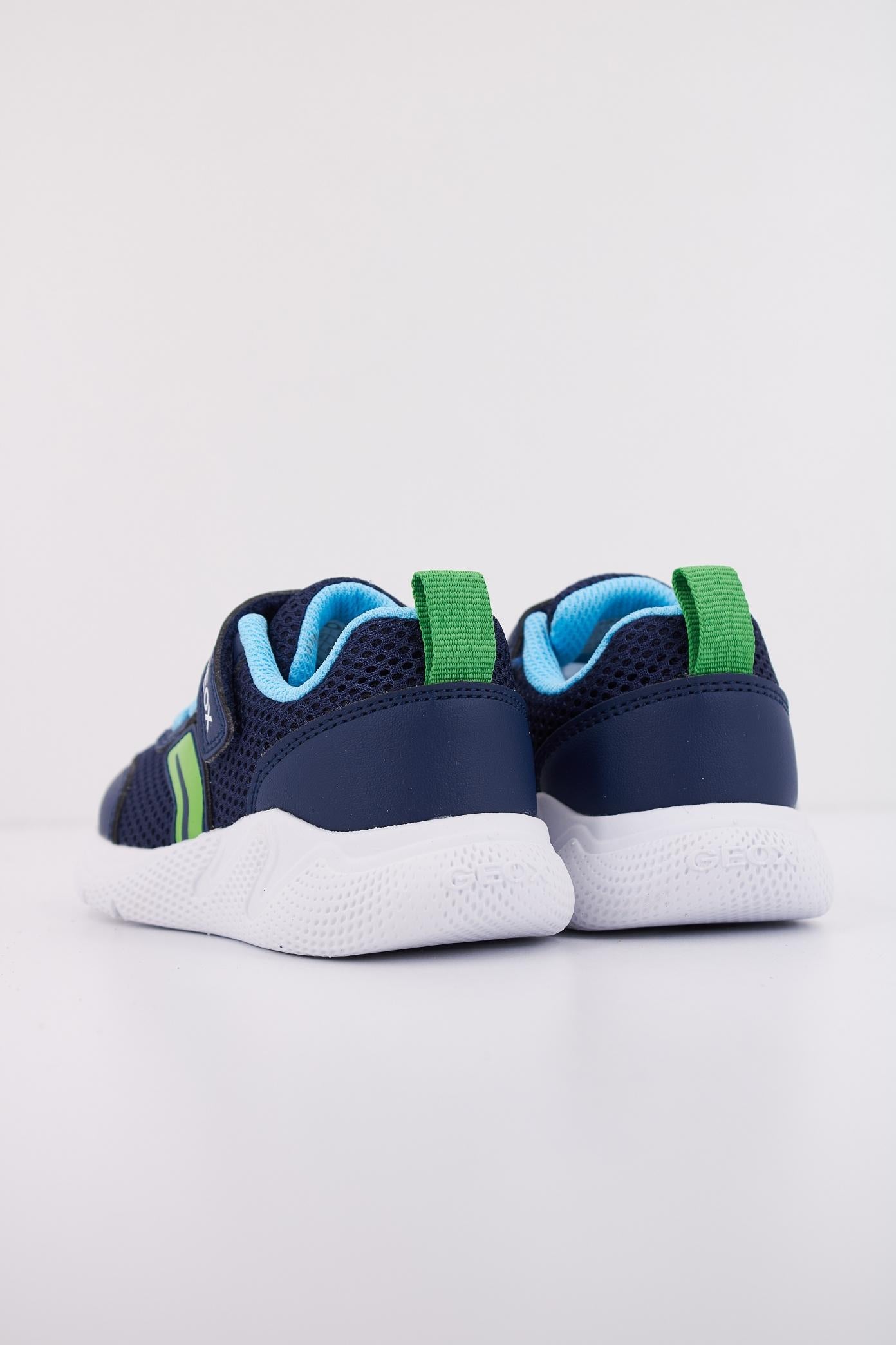 GEOX  B SPRINTYE BOY  en color AZUL  (4)