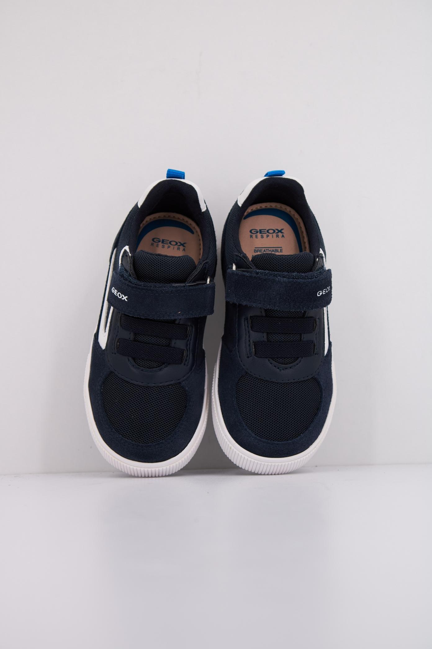 GEOX B KILWI BOY en color AZUL  (3)