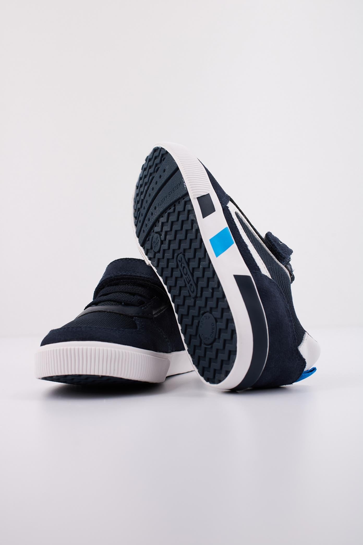 GEOX B KILWI BOY en color AZUL  (5)