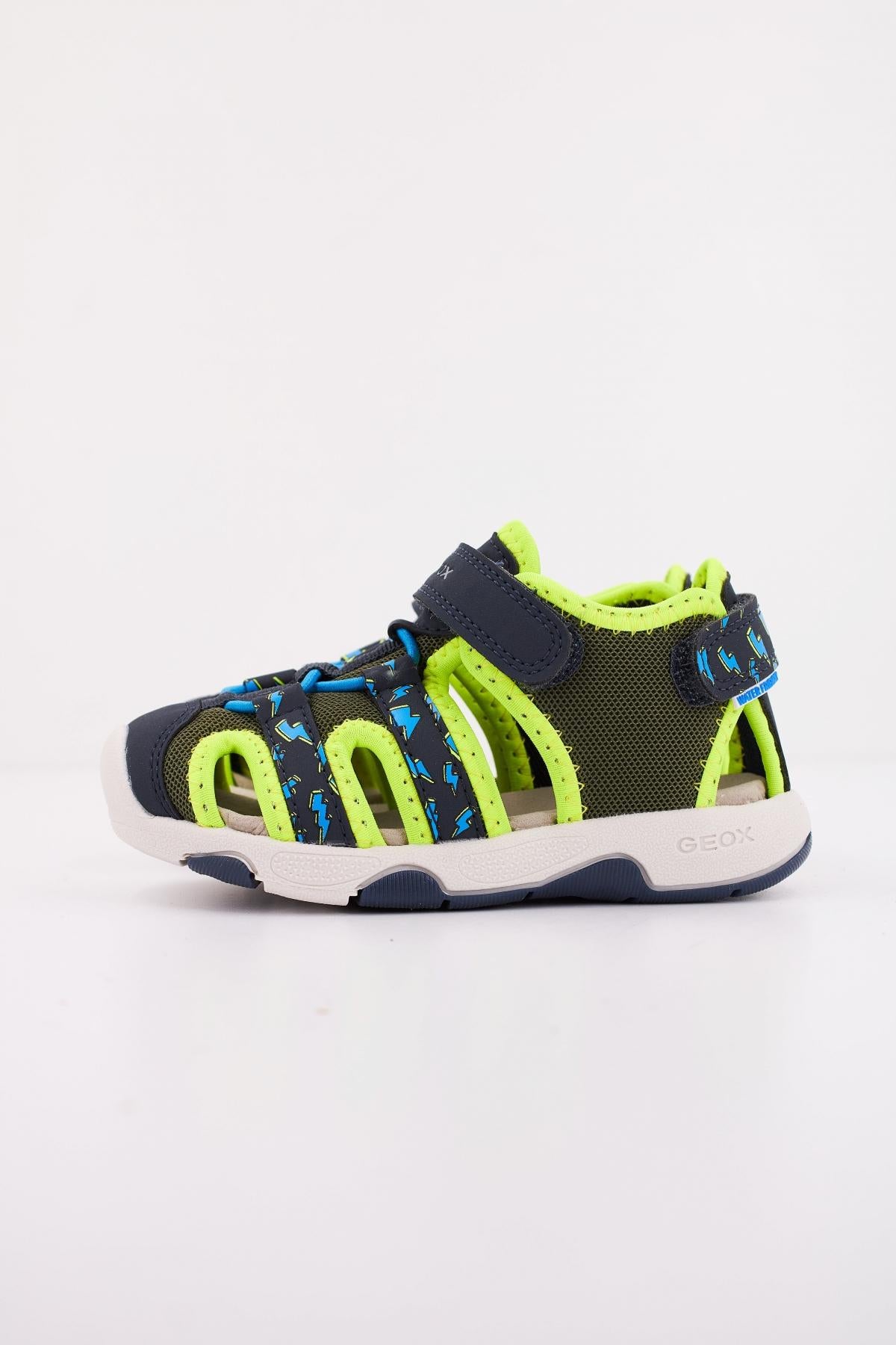 GEOX B S.MULTY B.B en color VERDE  (1)