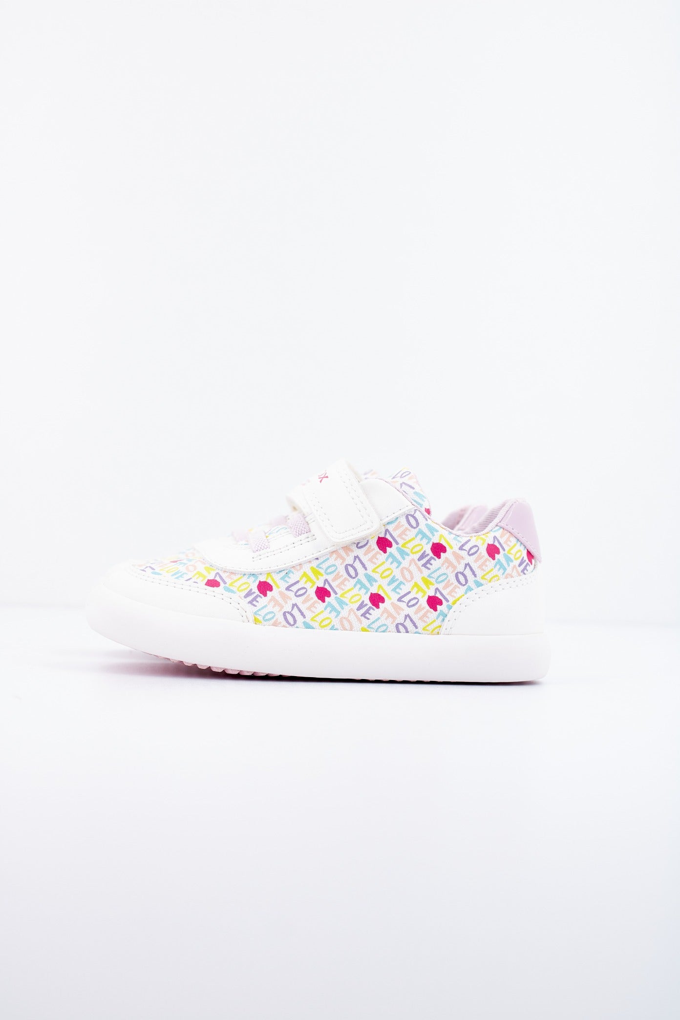 GEOX B GISLI GIRL en color BLANCO  (1)