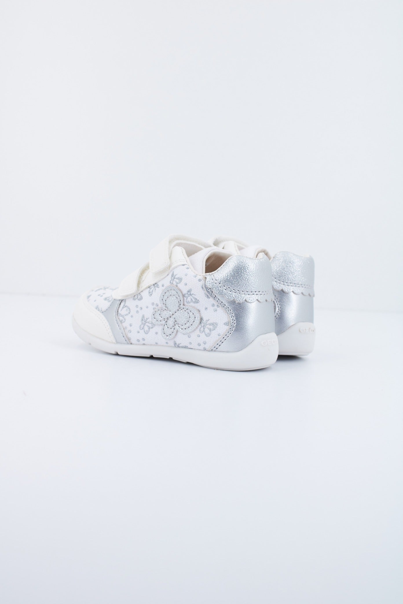 GEOX B ELTHAN GIRL en color BLANCO  (3)