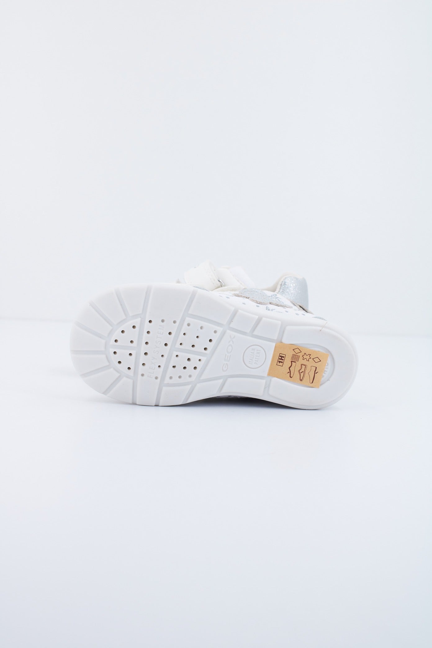 GEOX B ELTHAN GIRL en color BLANCO  (4)