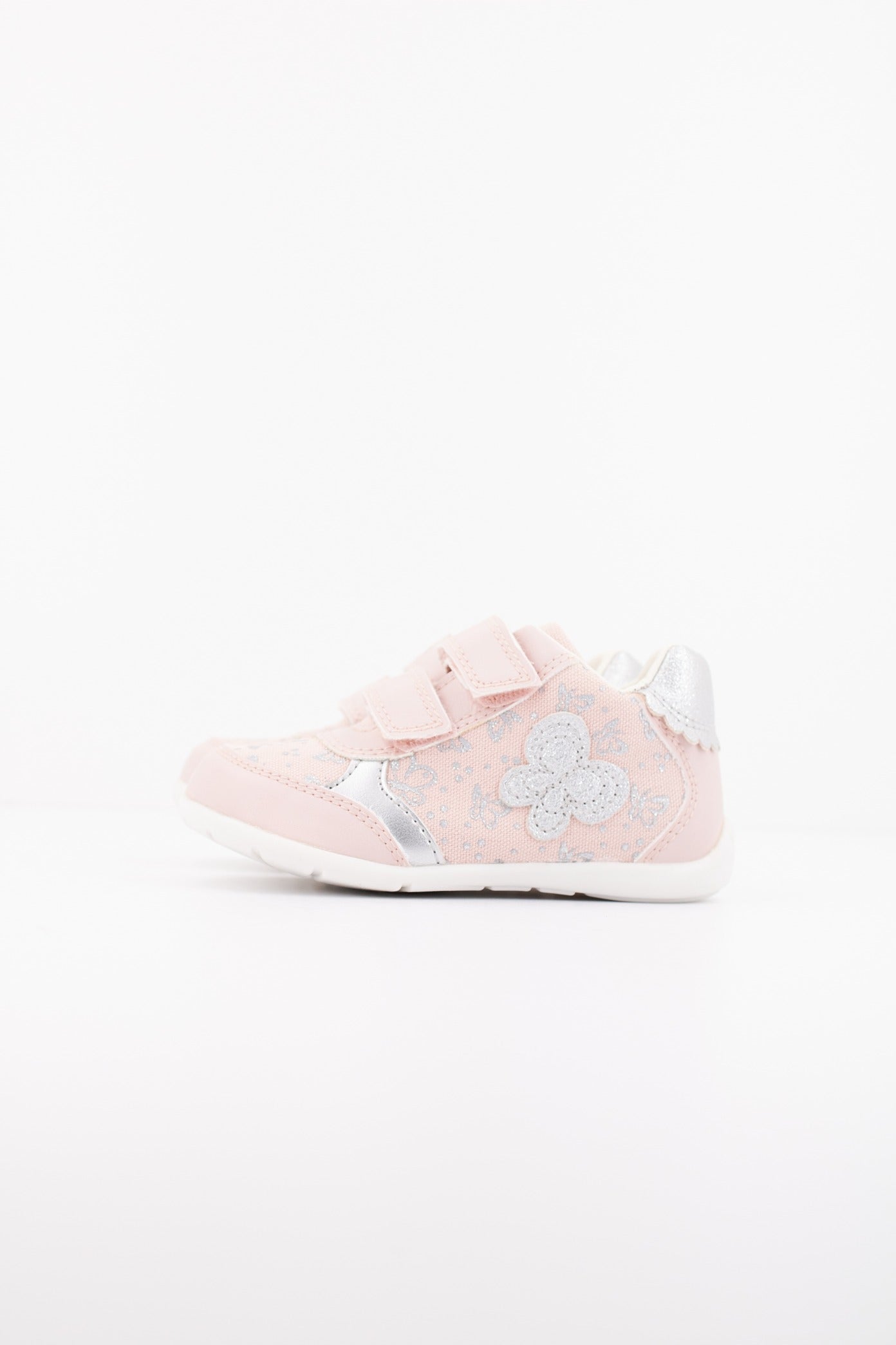 GEOX B ELTHAN GIRL en color ROSA  (1)