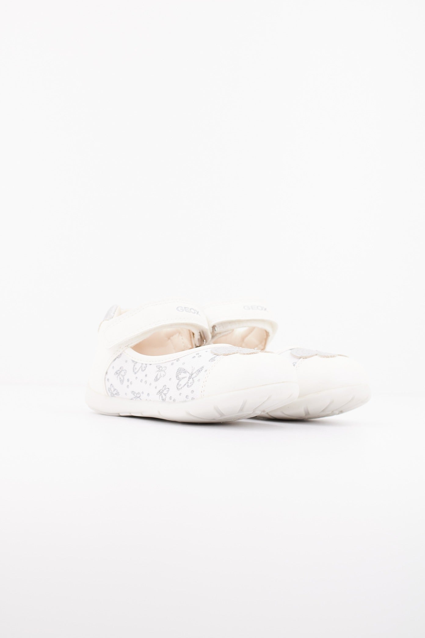 GEOX B ELTHAN GIRL en color BLANCO  (2)