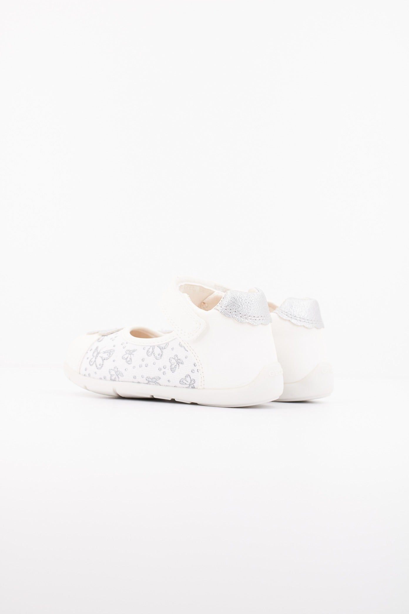 GEOX B ELTHAN GIRL en color BLANCO  (3)