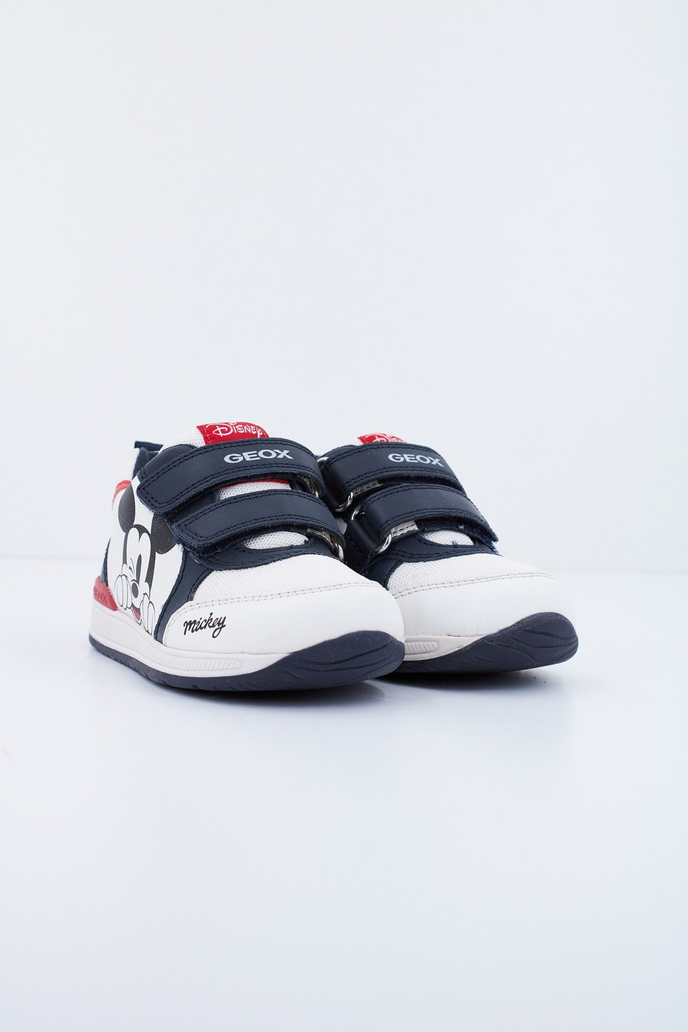 GEOX B RISHON BOY en color BLANCO  (2)