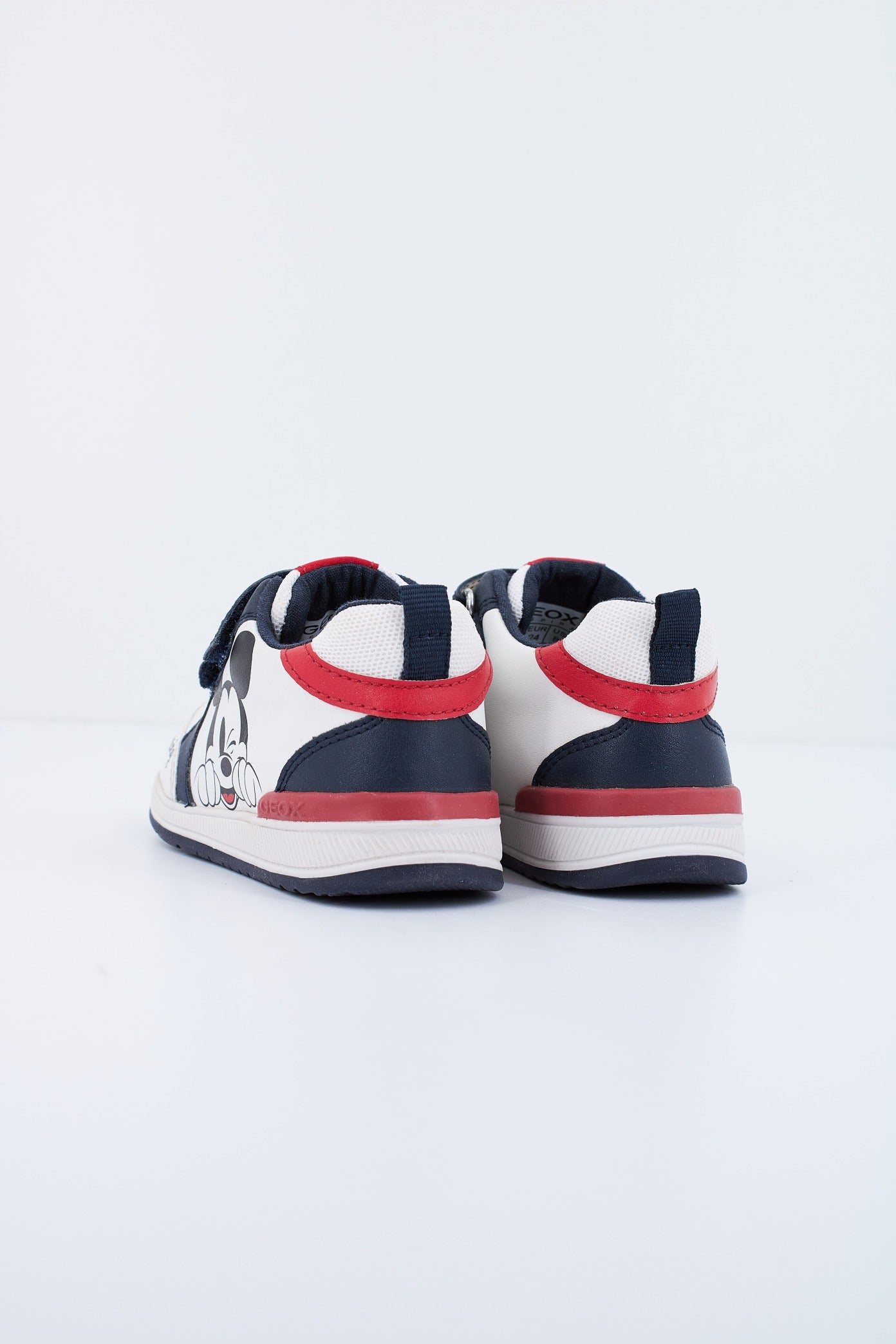 GEOX B RISHON BOY en color BLANCO  (3)