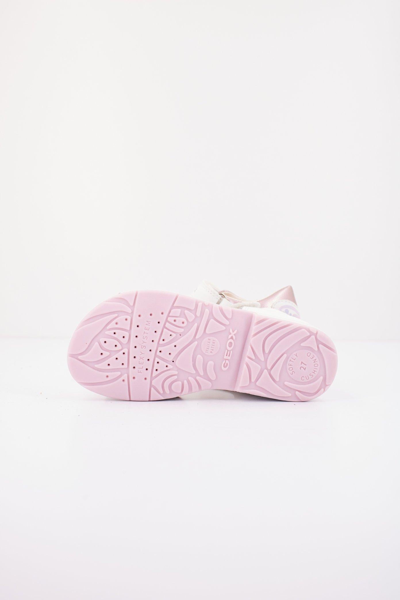 GEOX B VERRED en color BLANCO  (4)