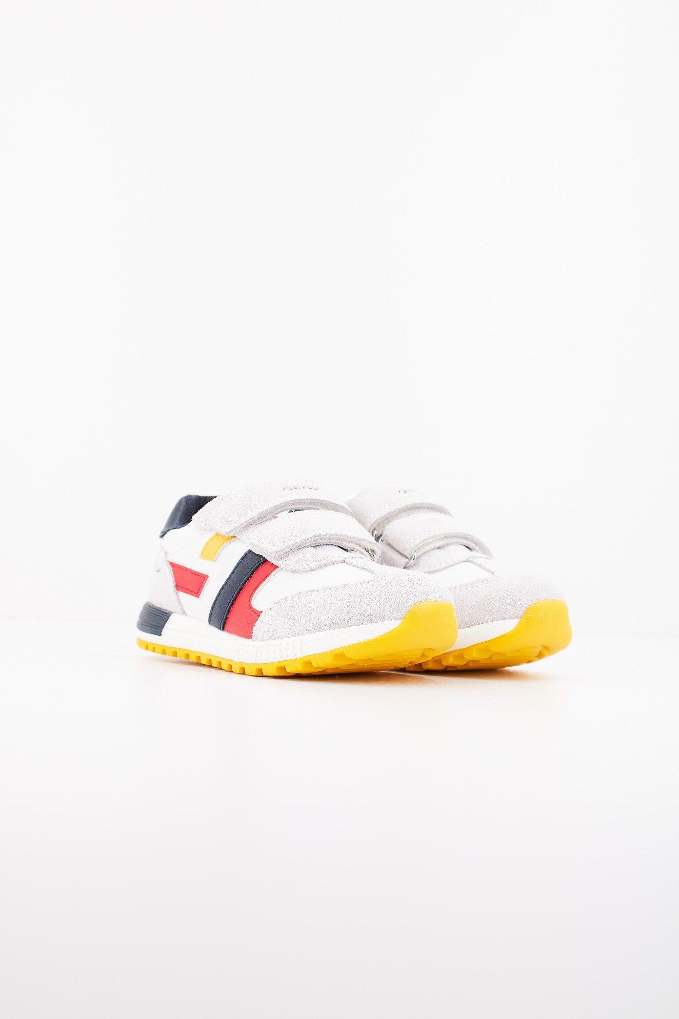 GEOX B ALBEN BOY en color BEIS  (2)