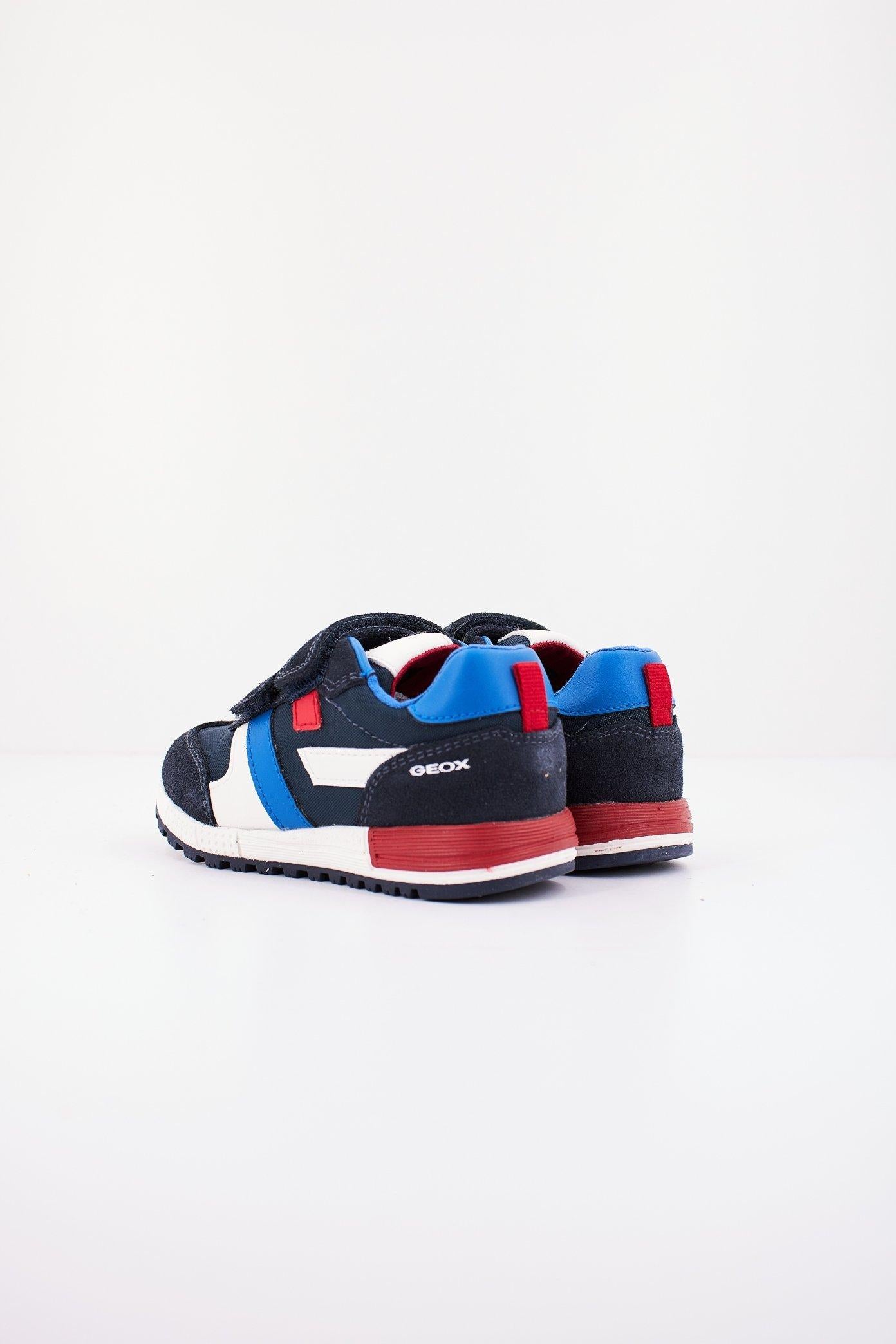 GEOX B ALBEN BOY en color AZUL  (3)