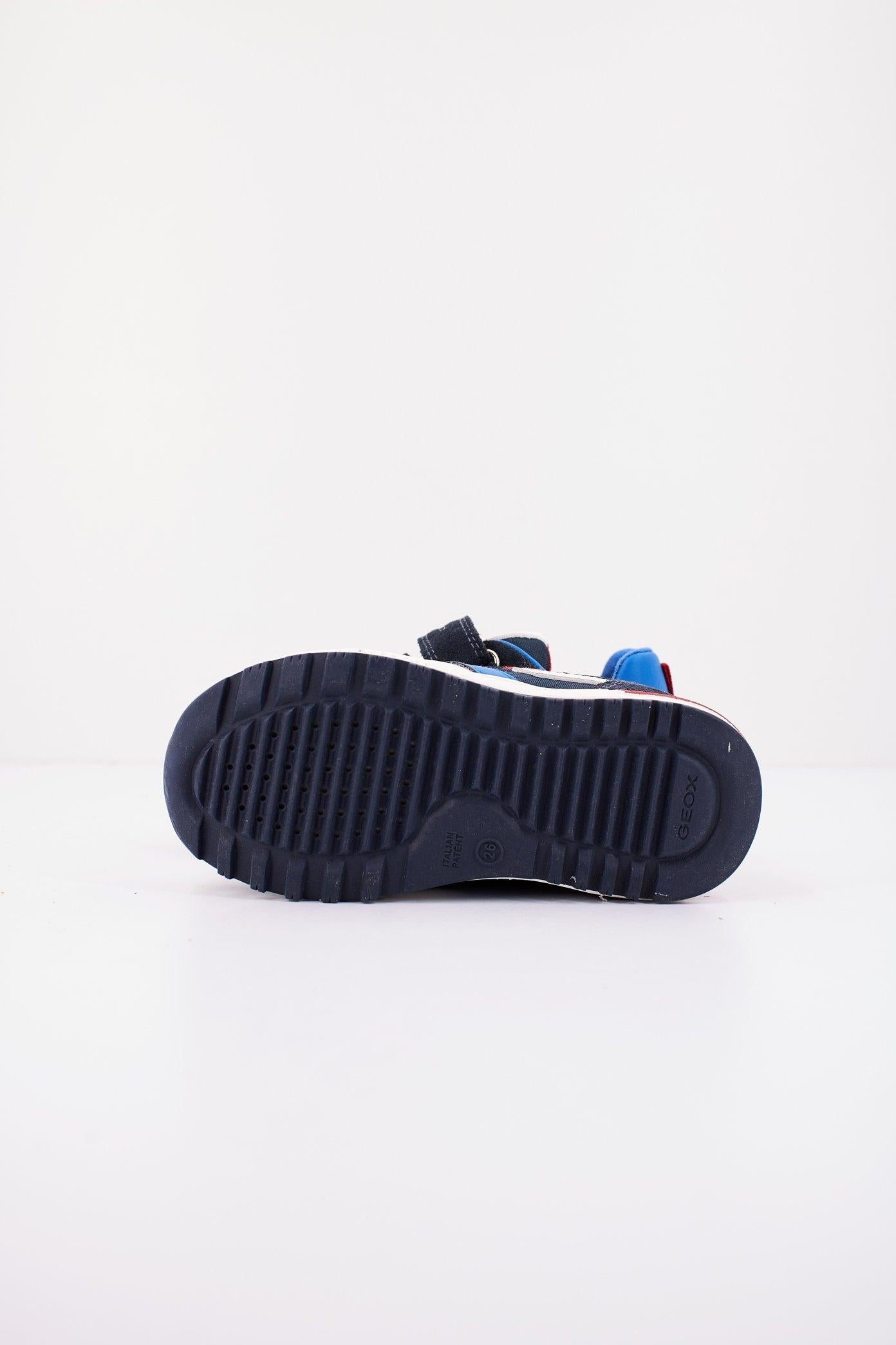 GEOX B ALBEN BOY en color AZUL  (4)
