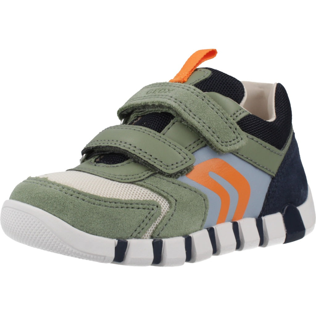GEOX B IUPIDOO BOY en color VERDE  (1)