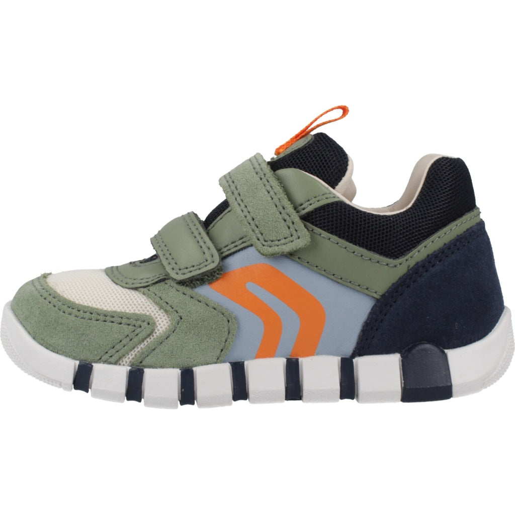 GEOX B IUPIDOO BOY en color VERDE  (2)