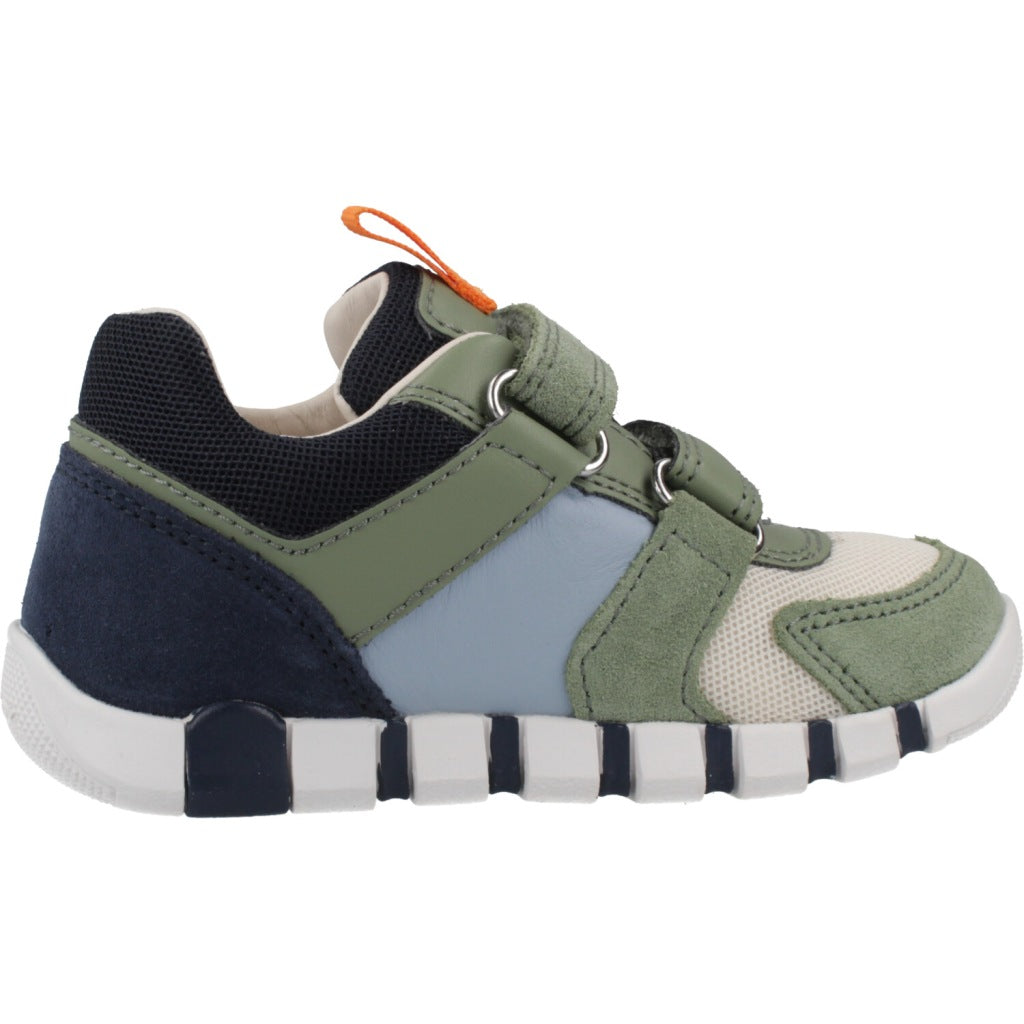 GEOX B IUPIDOO BOY en color VERDE  (4)