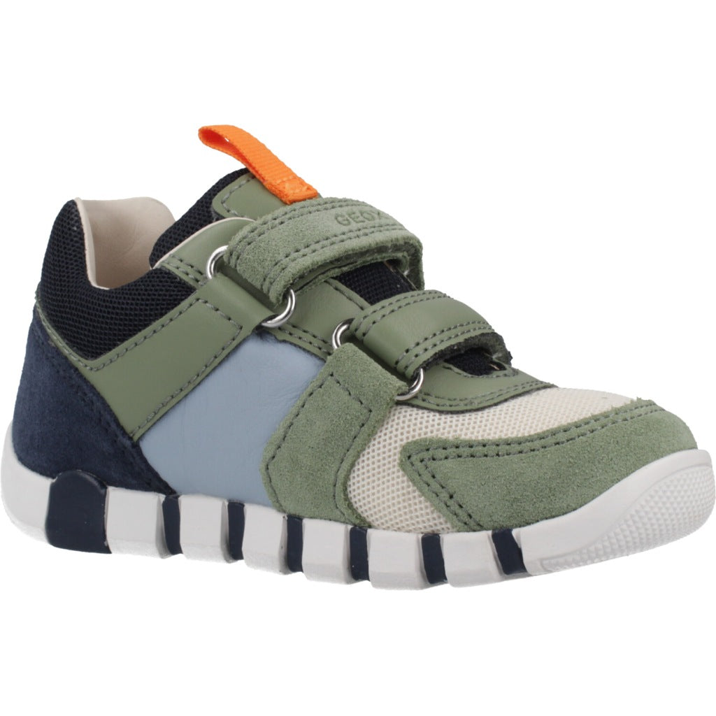 GEOX B IUPIDOO BOY en color VERDE  (5)