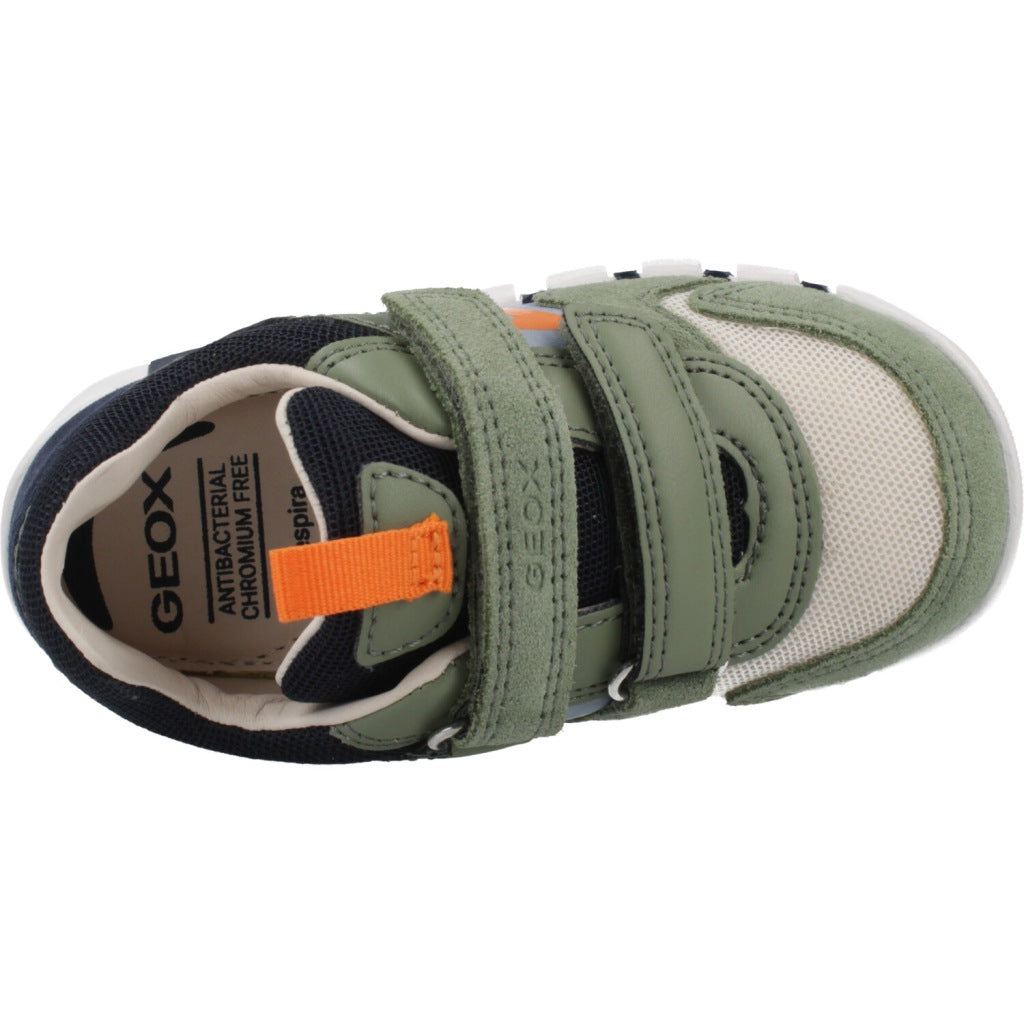 GEOX B IUPIDOO BOY en color VERDE  (7)