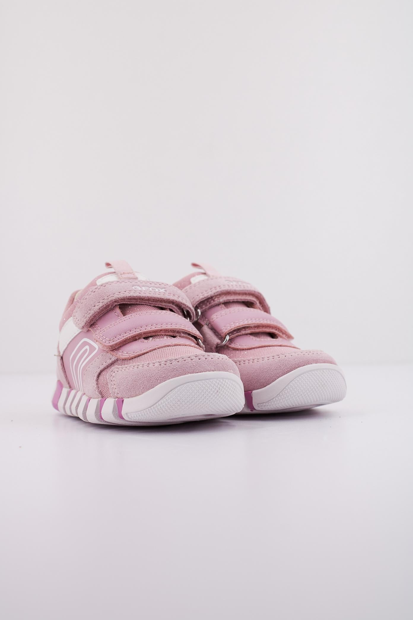 GEOX B IUPIDOO GIRL en color ROSA  (2)