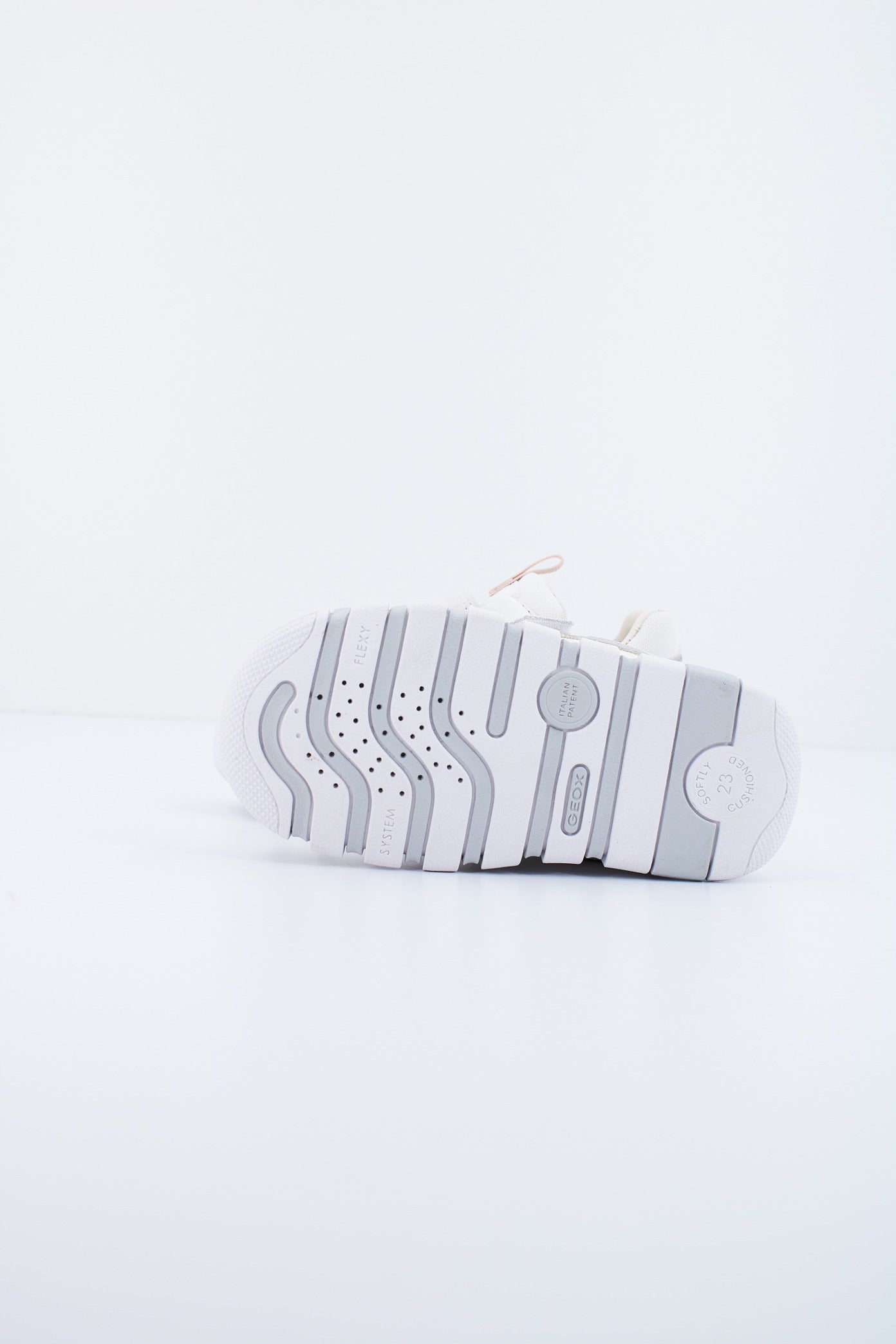 GEOX B IUPIDOO G.C en color BLANCO  (4)