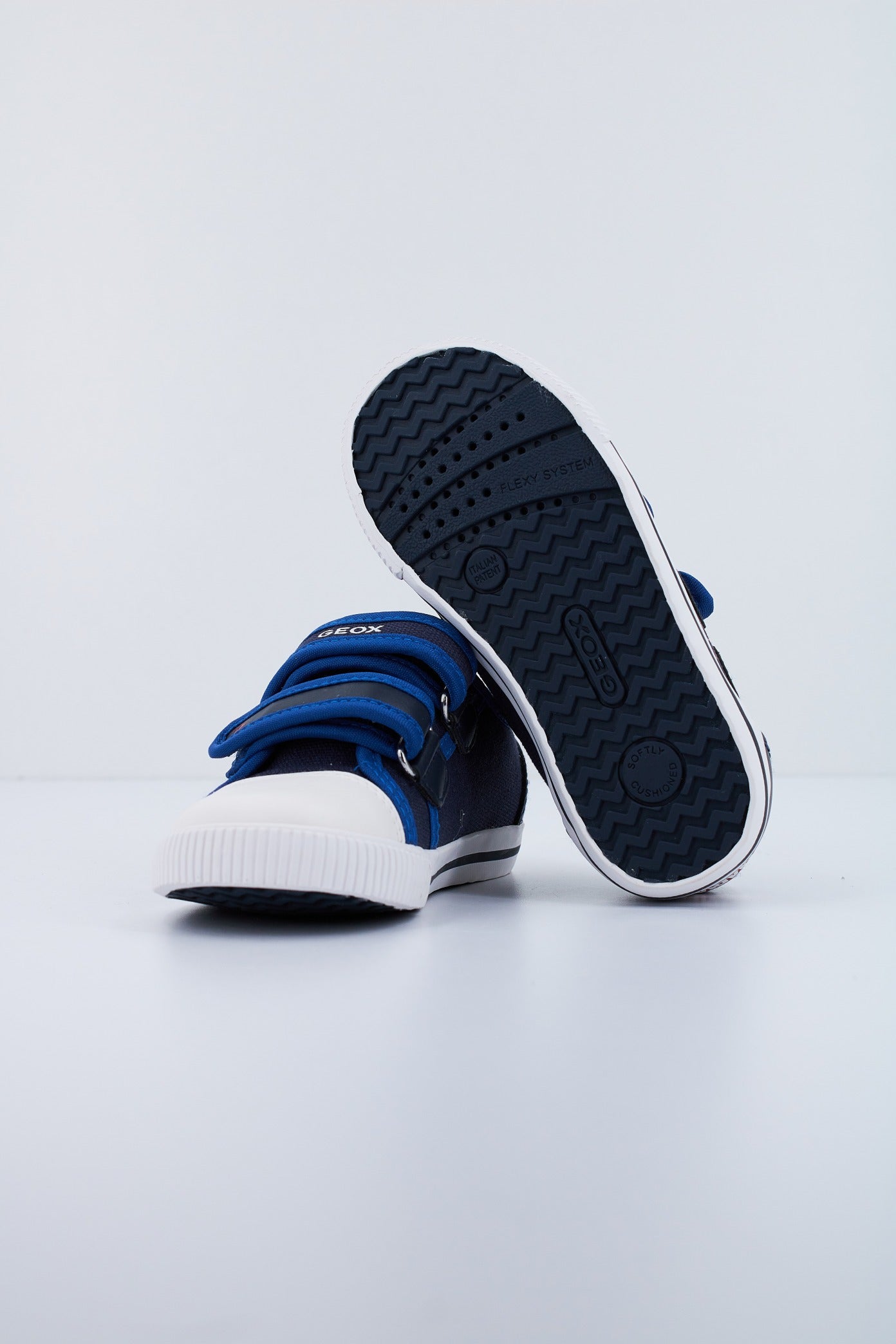 GEOX B KILWI B.A en color AZUL  (4)