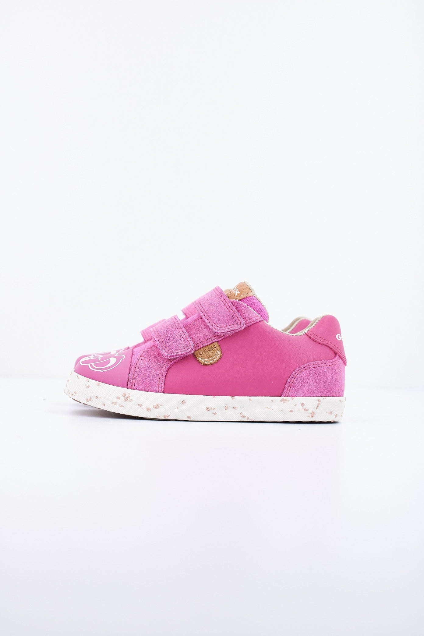 GEOX B KILWI GIRL en color ROSA  (1)