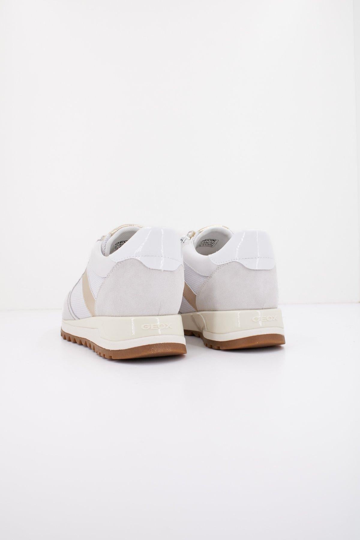 GEOX D TABELYA en color BLANCO  (3)