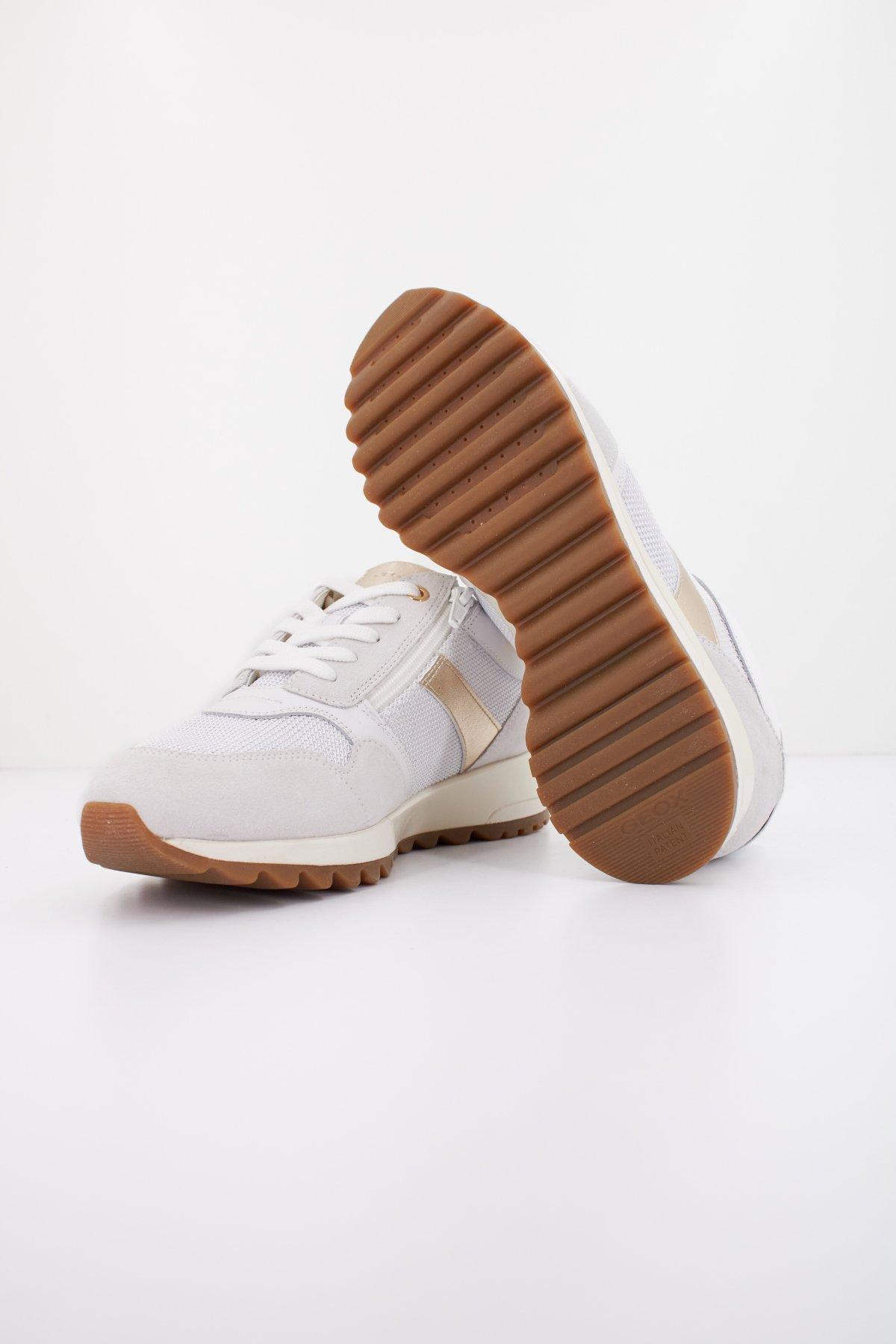 GEOX D TABELYA en color BLANCO  (4)