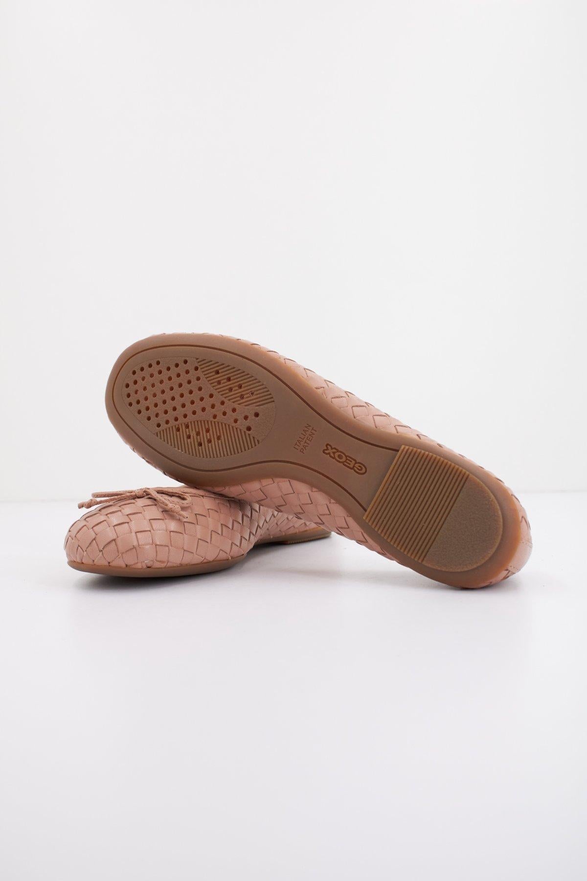 GEOX D PALMARIA en color NUDE  (4)
