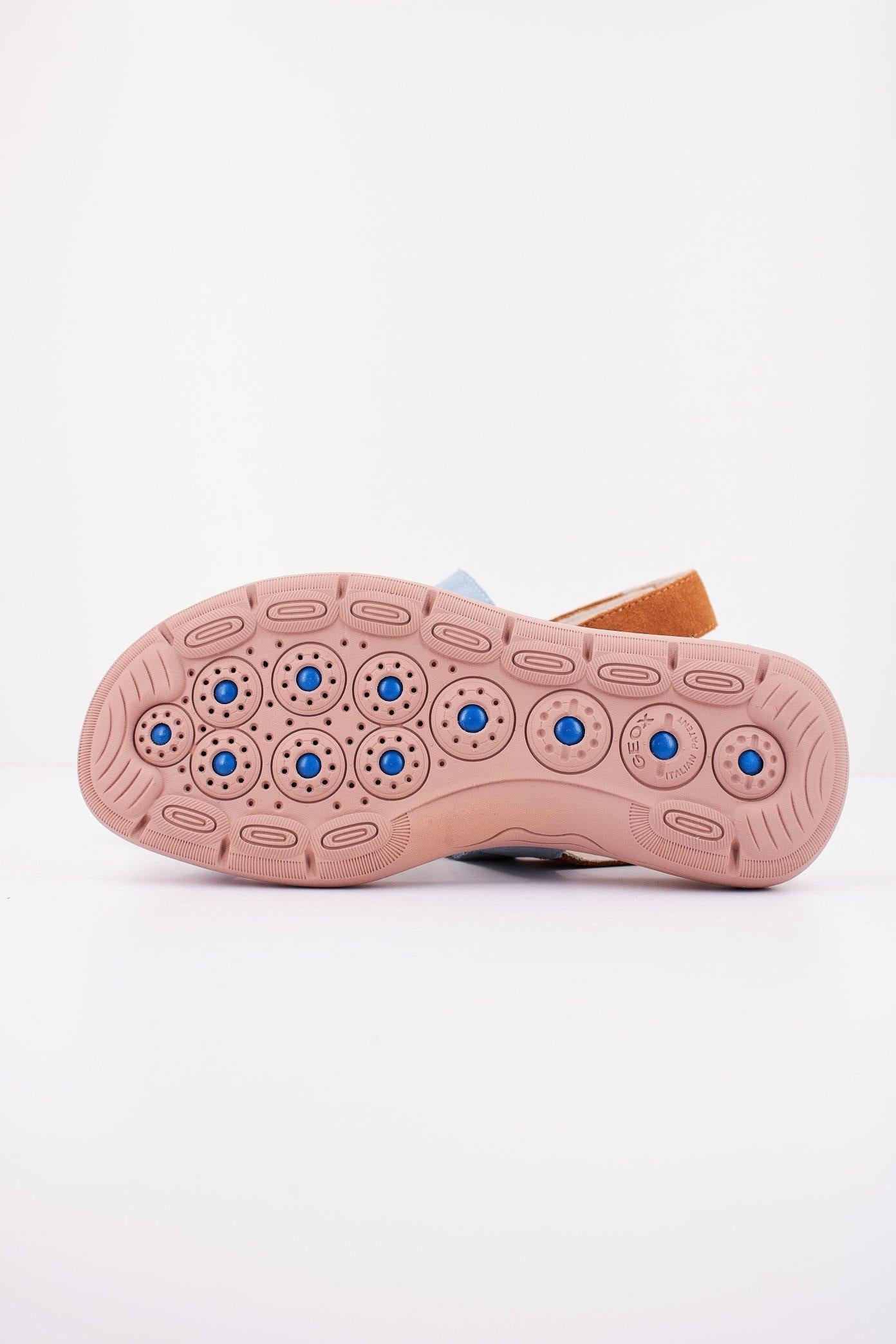GEOX D SPHERICA ECW en color MULTICOLOR  (4)