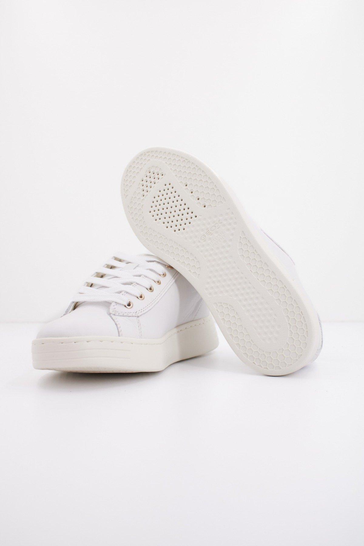 GEOX D LAURESSA en color BLANCO  (4)
