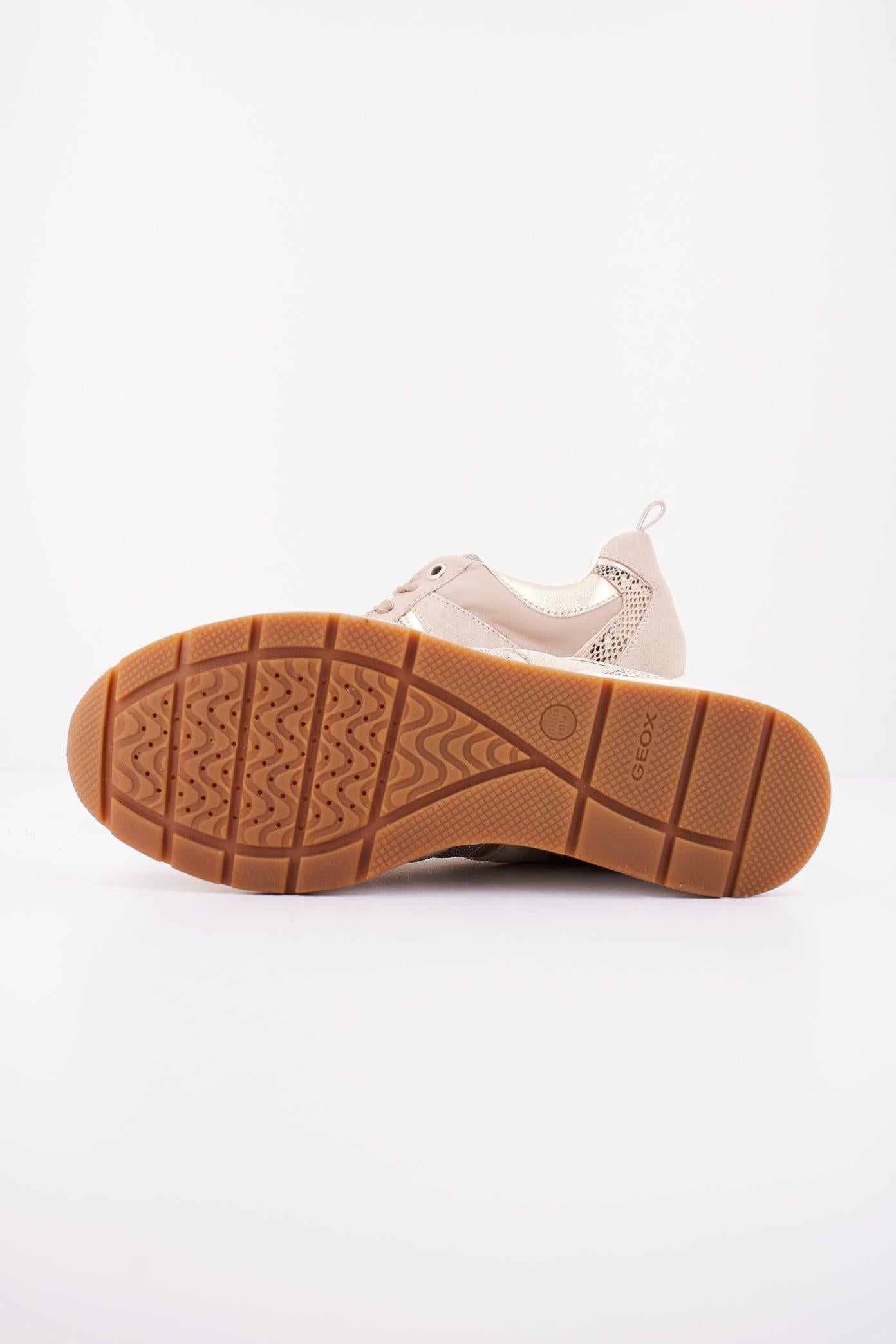 GEOX D ZOSMA en color BEIS  (4)