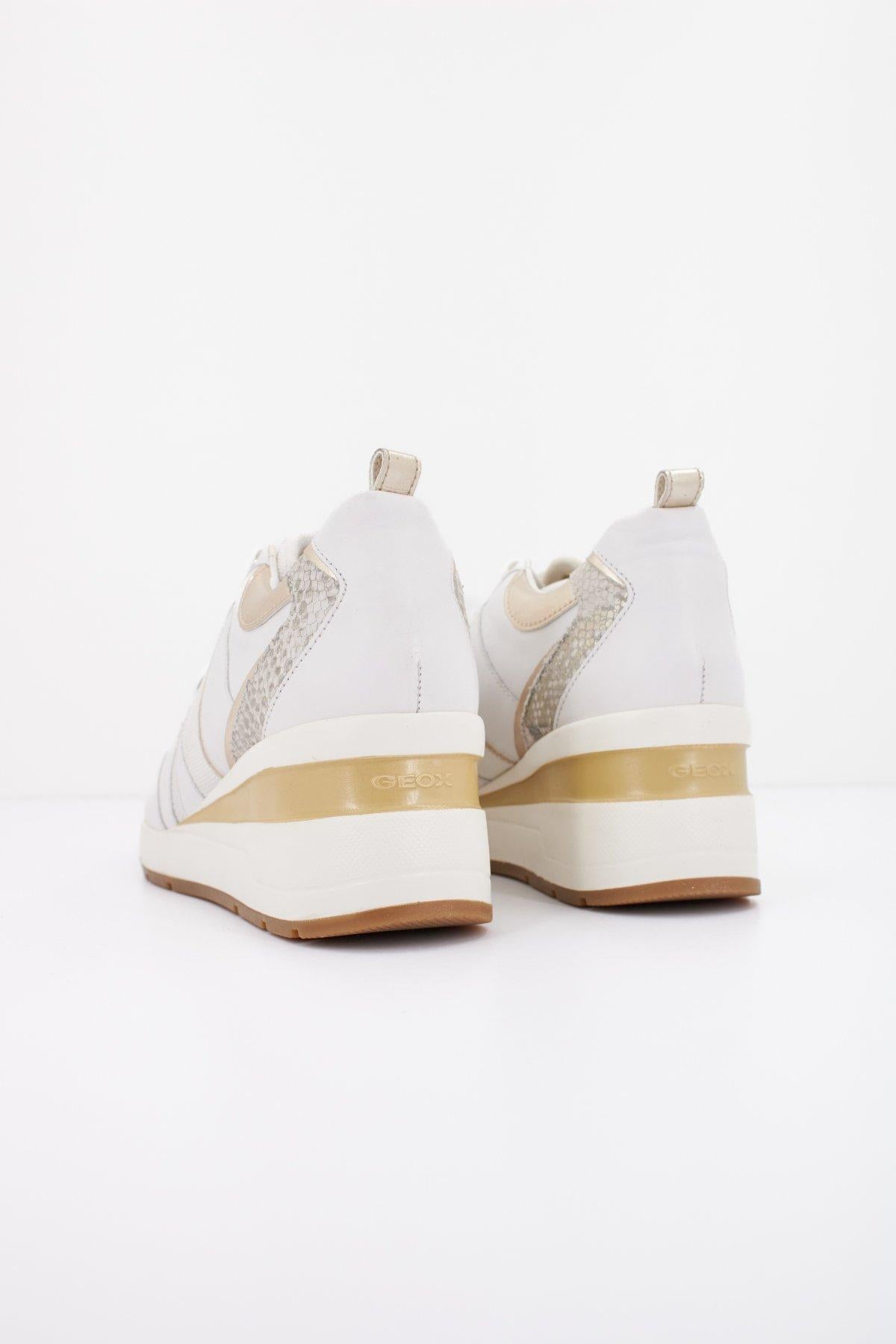 GEOX D ZOSMA en color BLANCO  (3)
