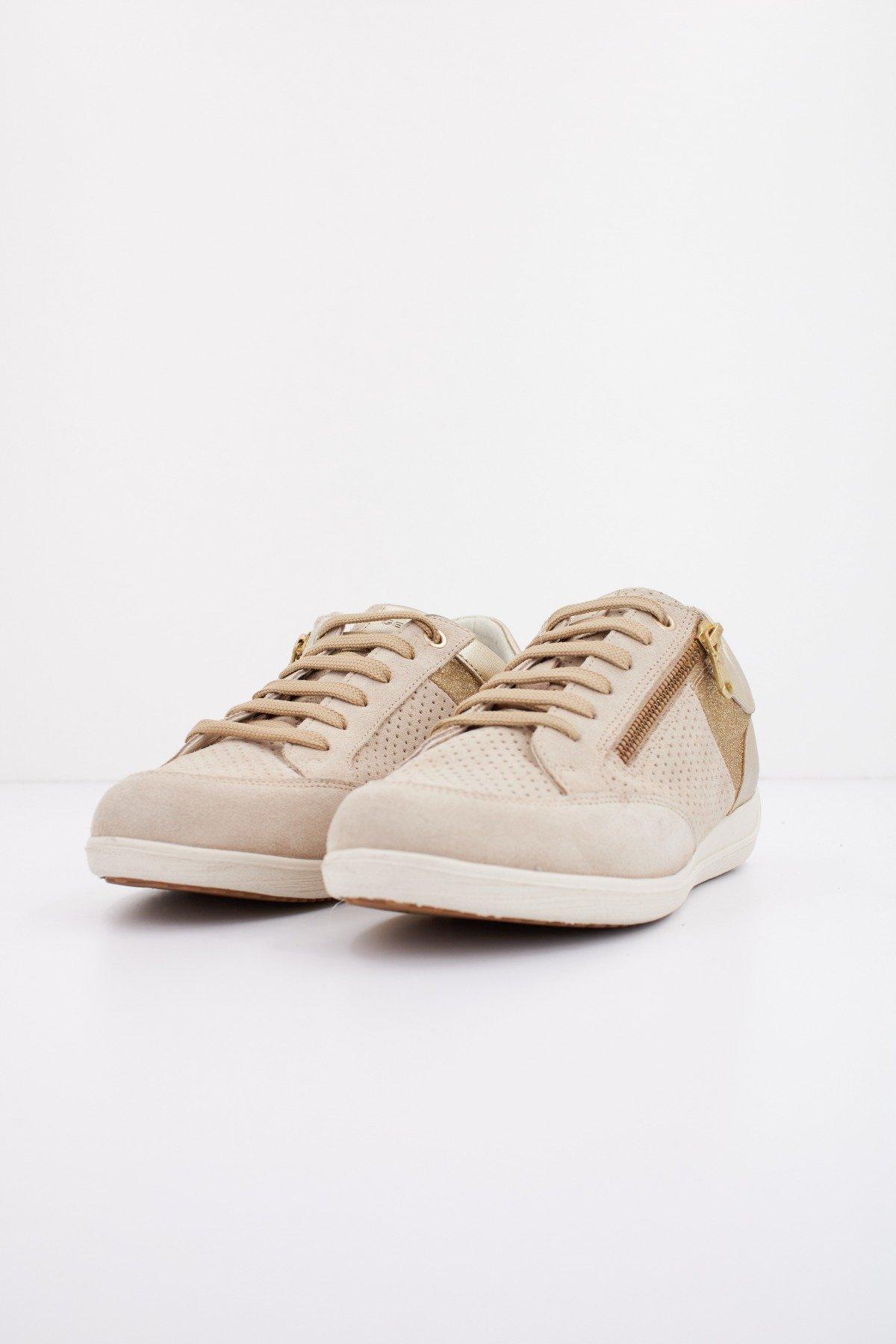 GEOX D MYRIA en color MARRON  (2)