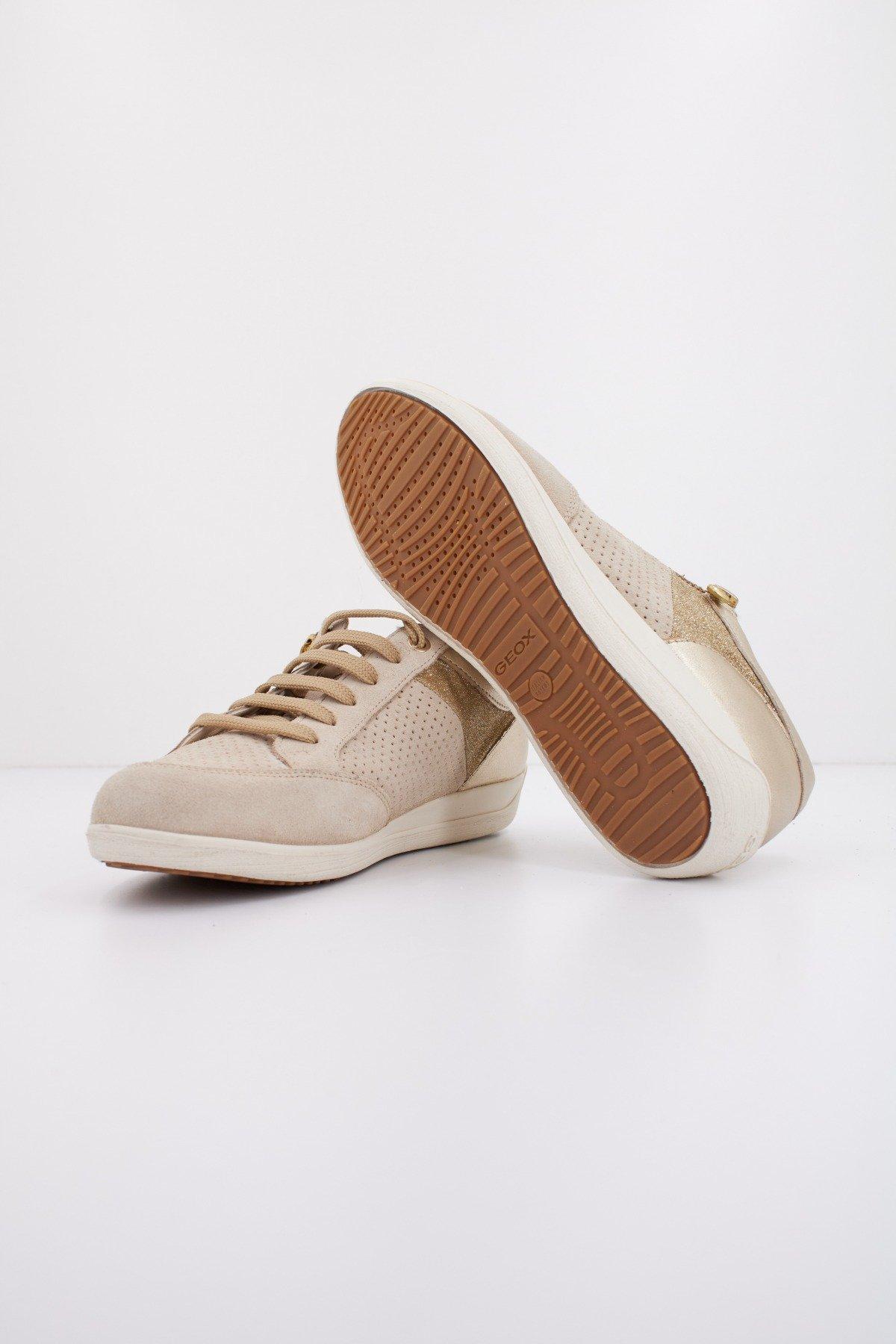 GEOX D MYRIA en color MARRON  (4)