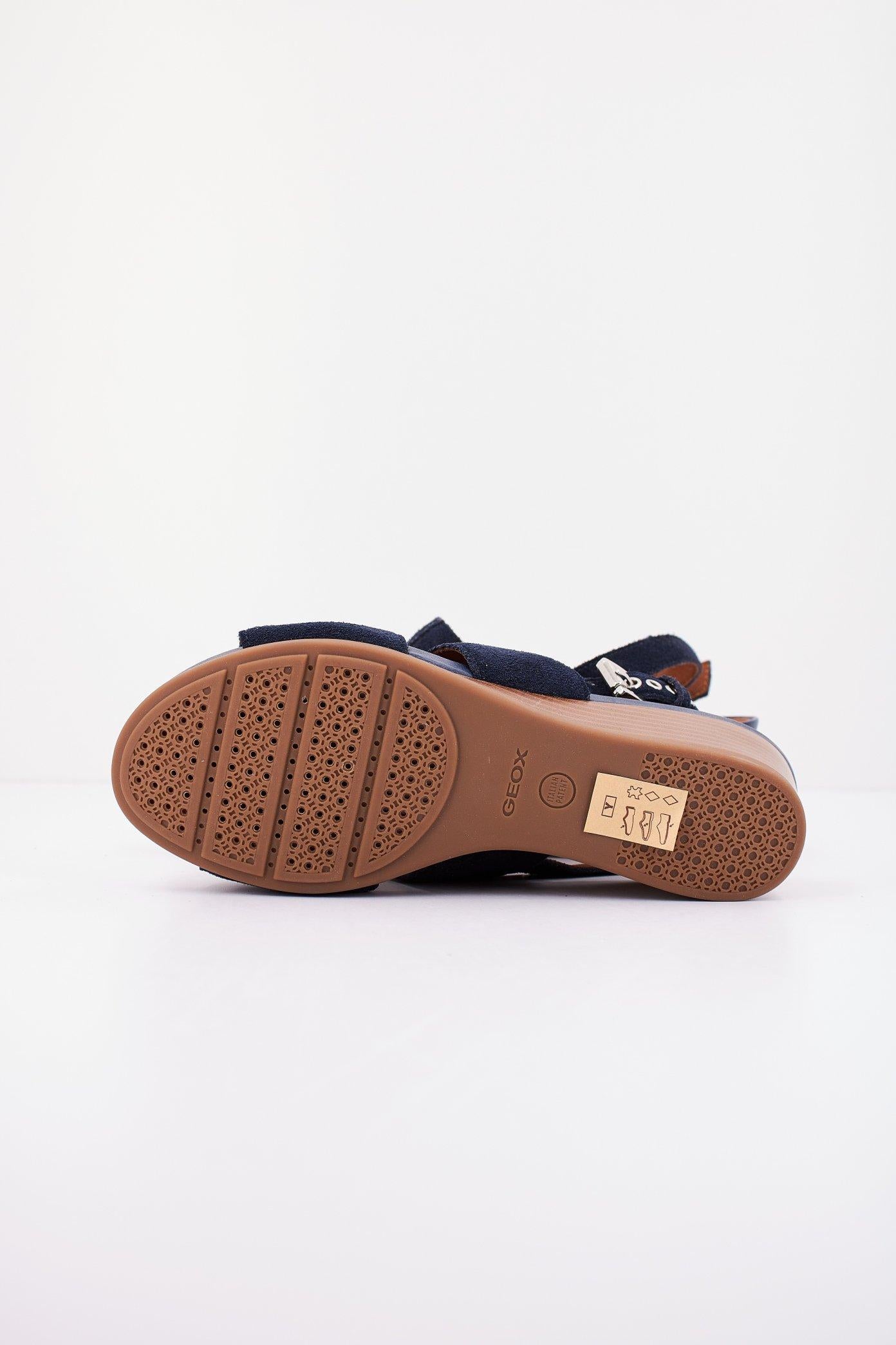 GEOX D MARYKARMEN en color AZUL  (4)