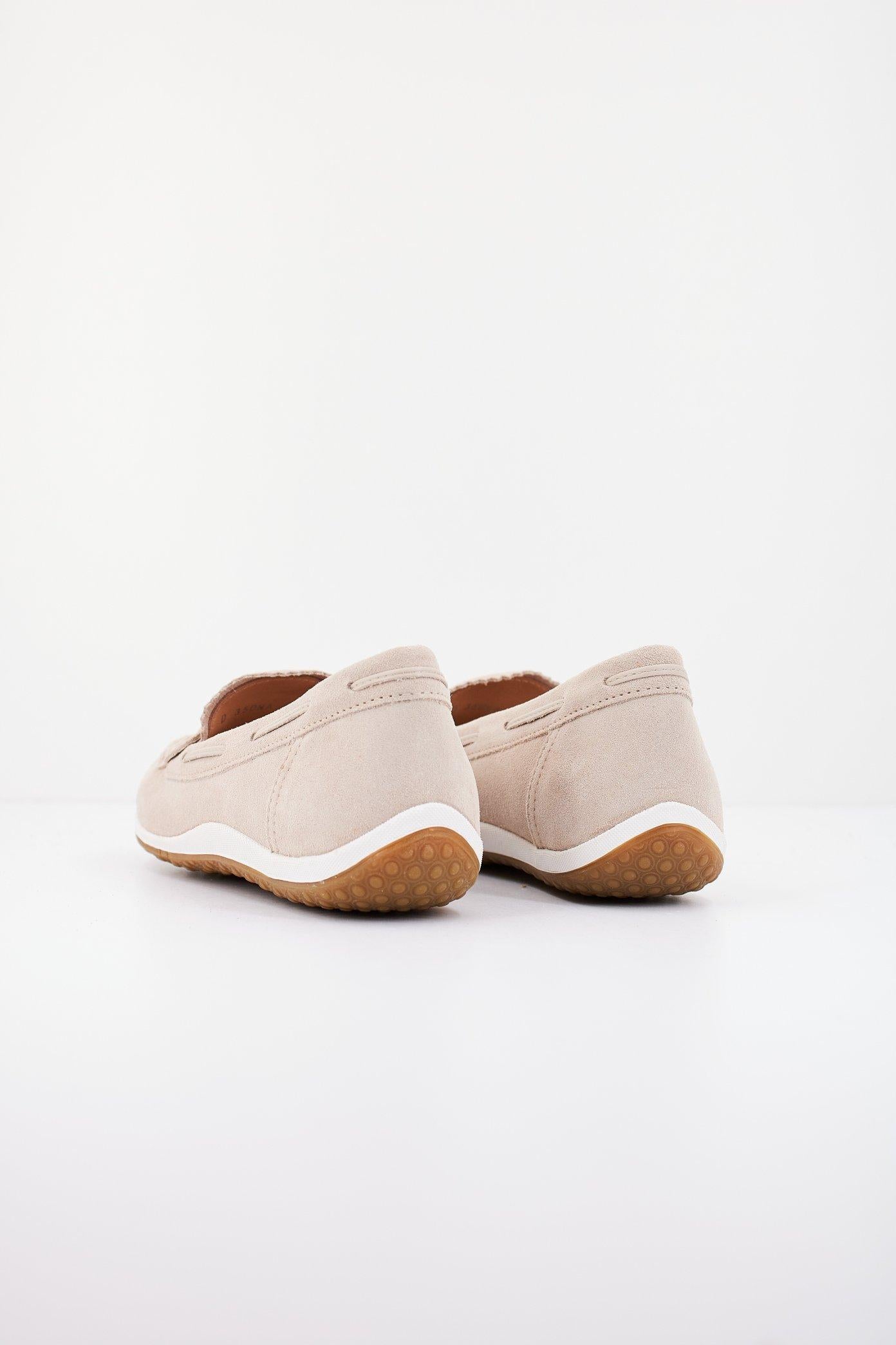 GEOX D VEGA MOC en color BEIS  (3)
