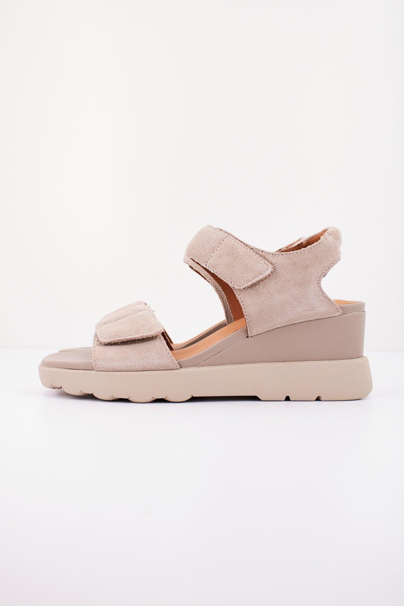 GEOX D SPHERICA EC en color MARRON  (1)