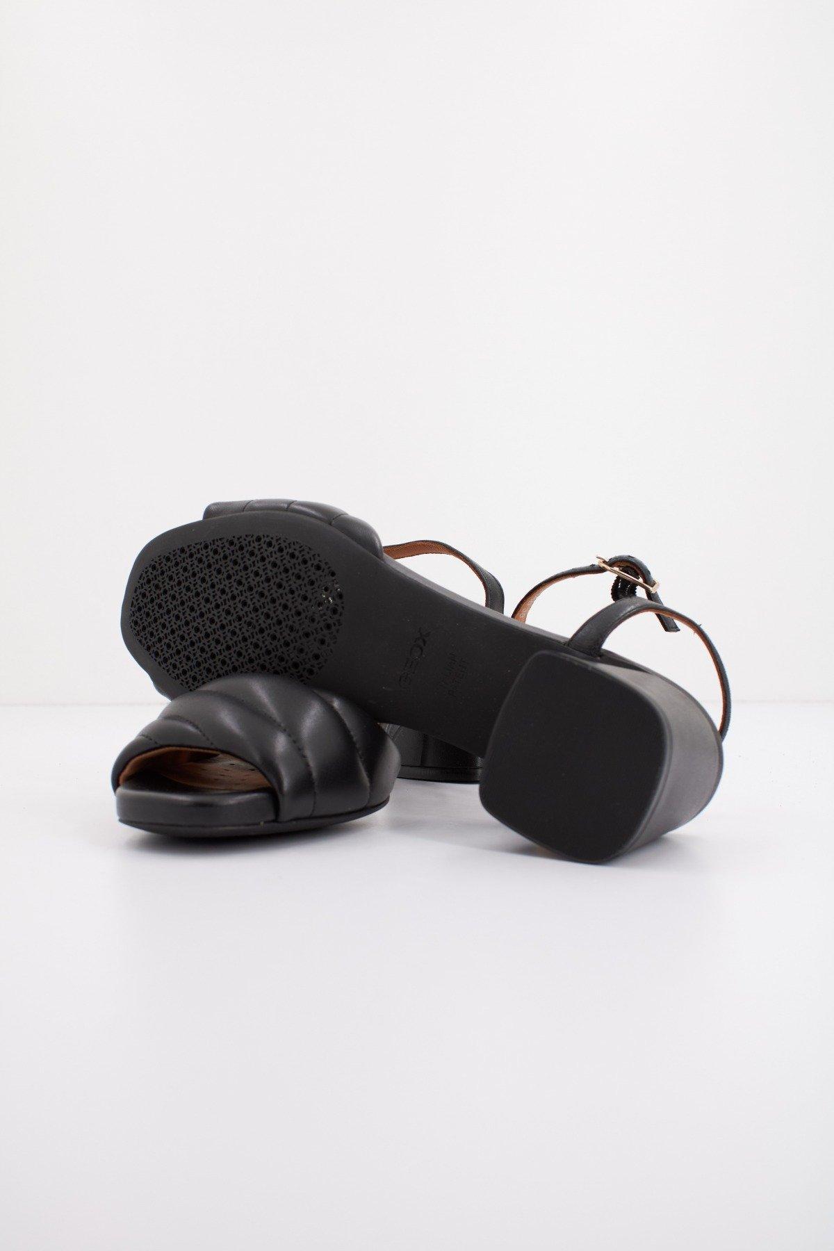 GEOX D GENZIANA MID en color NEGRO  (4)