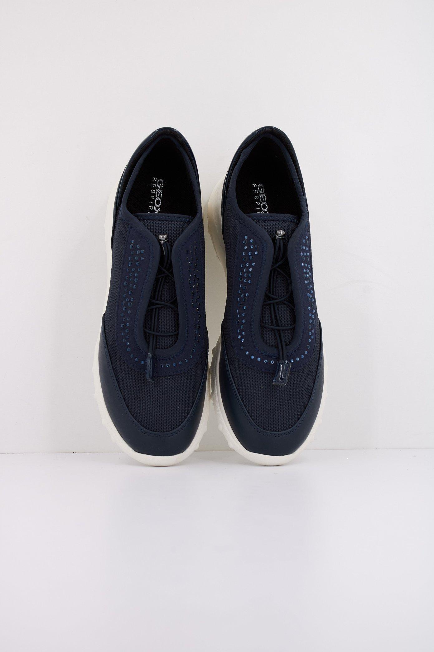 GEOX D ALLENIEE en color AZUL  (3)