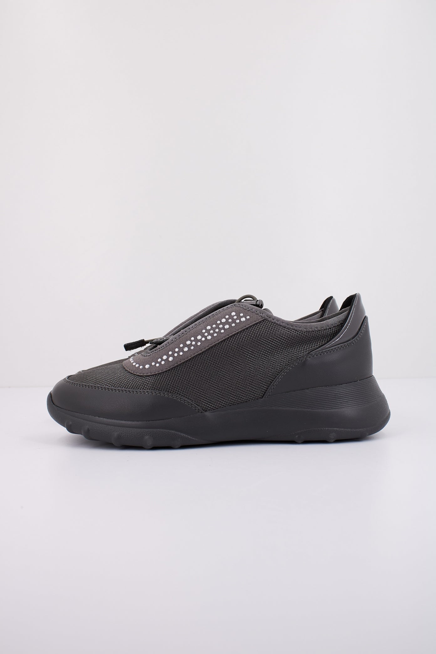 GEOX  D ALLENIEE en color GRIS  (1)