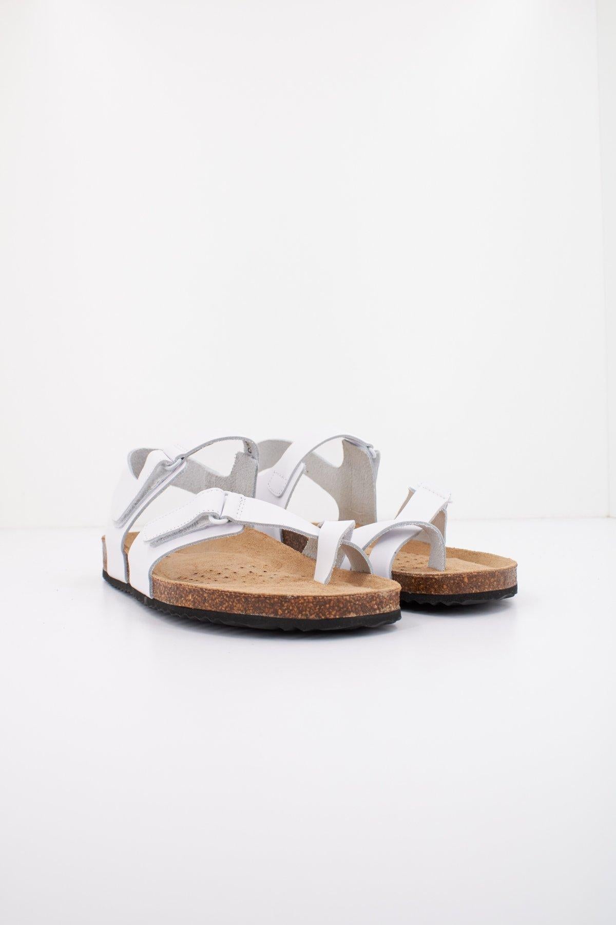 GEOX D BRIONIA en color BLANCO  (2)