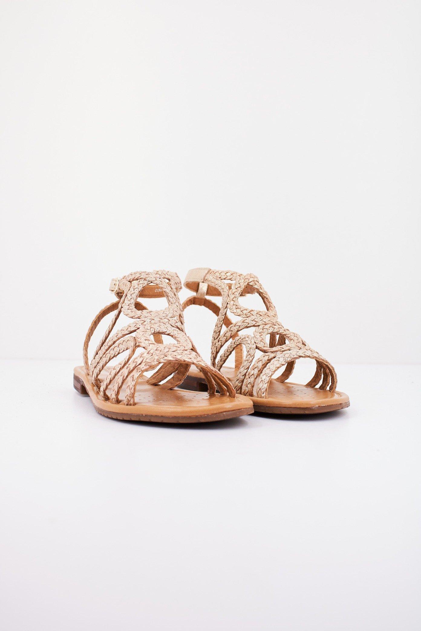 GEOX D SOZY S en color ORO  (2)