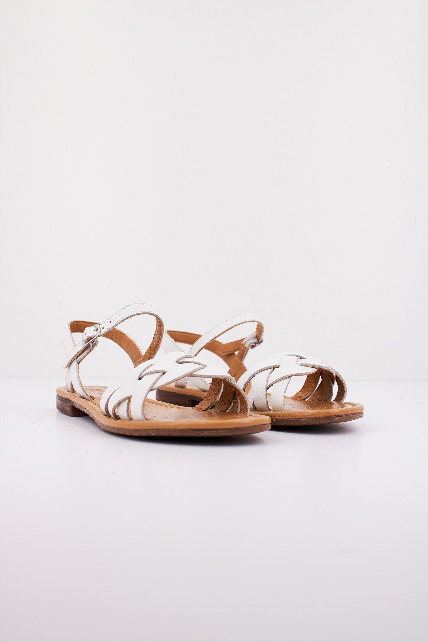GEOX D SOZY S en color BLANCO  (2)